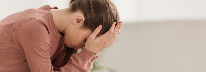 Chiropractic Southeast FL Woman With Migraine