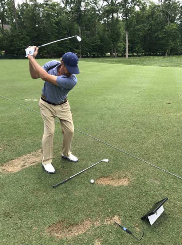 Chiropractic Southeast FL K Motion Vest Backswing Chiropractic Southeast FL K Motion Vest Backswing