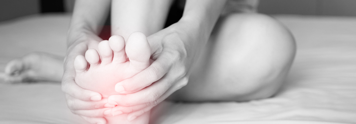 Chiropractic Southeast FL Ankle & Foot Pain
