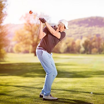 Chiropractic Southeast FL Improve Your Golf Mobility